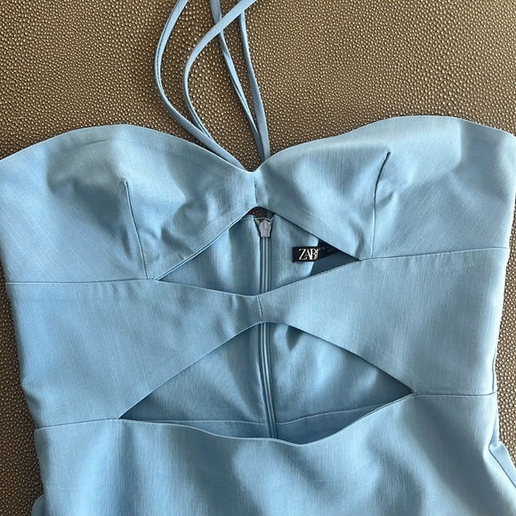 Zara cut out dress - Picture 2 of 6